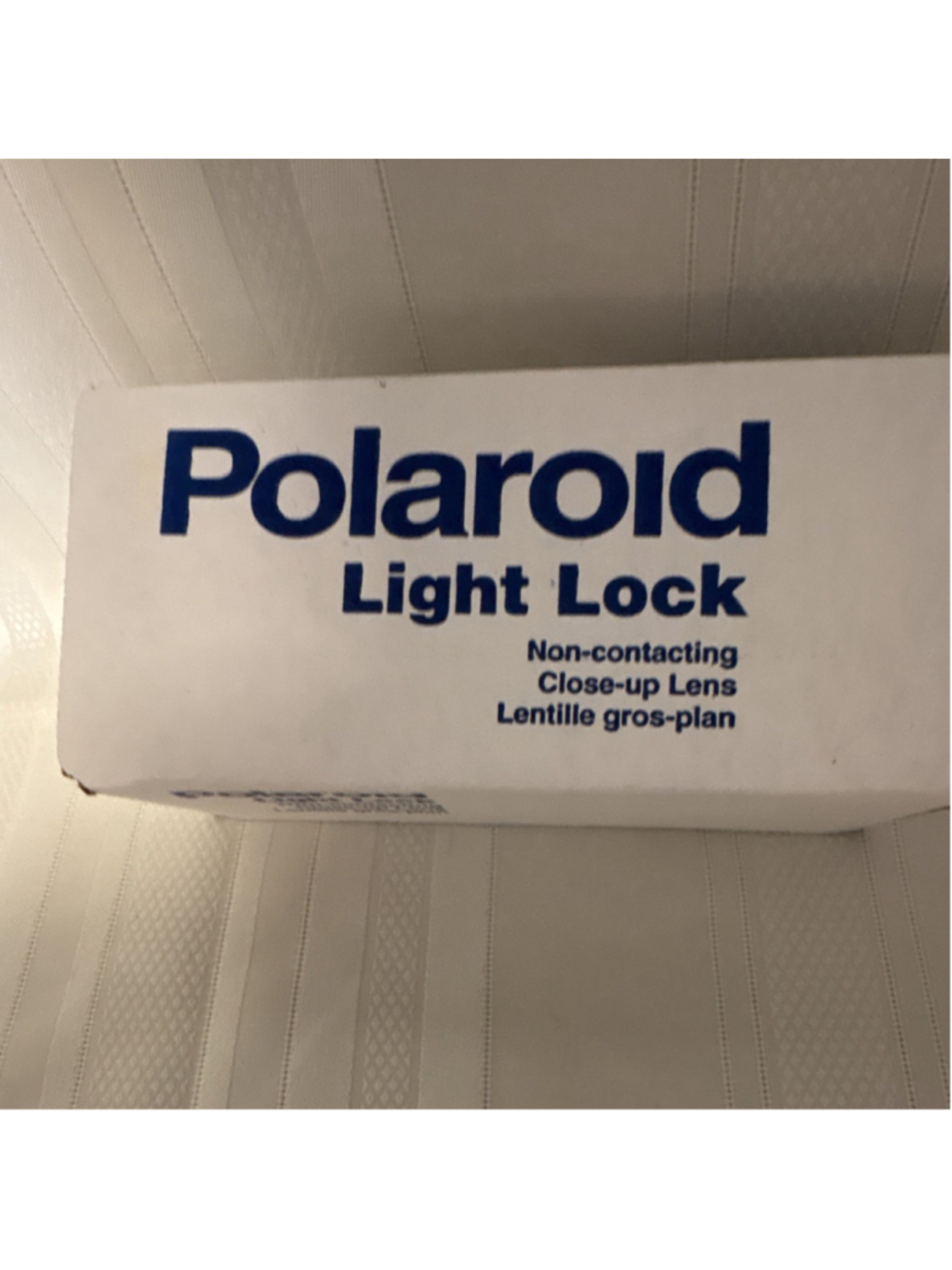 Polaroid Light Lock Close-up Lens for Spectra/Image Cameras